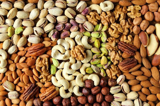 درباره آجیل چی میدونیم ؟